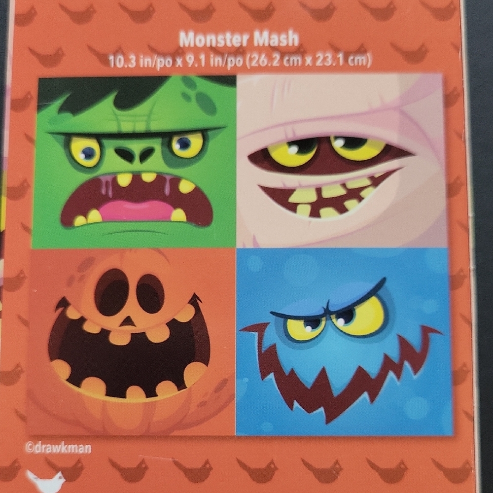 Spin Master Space and Monster Puzzle Sets - Picture 7 of 8